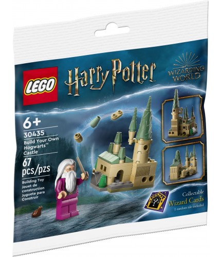 LEGO HARRY POTTER 30435 Build Your Own Hogwarts Castle